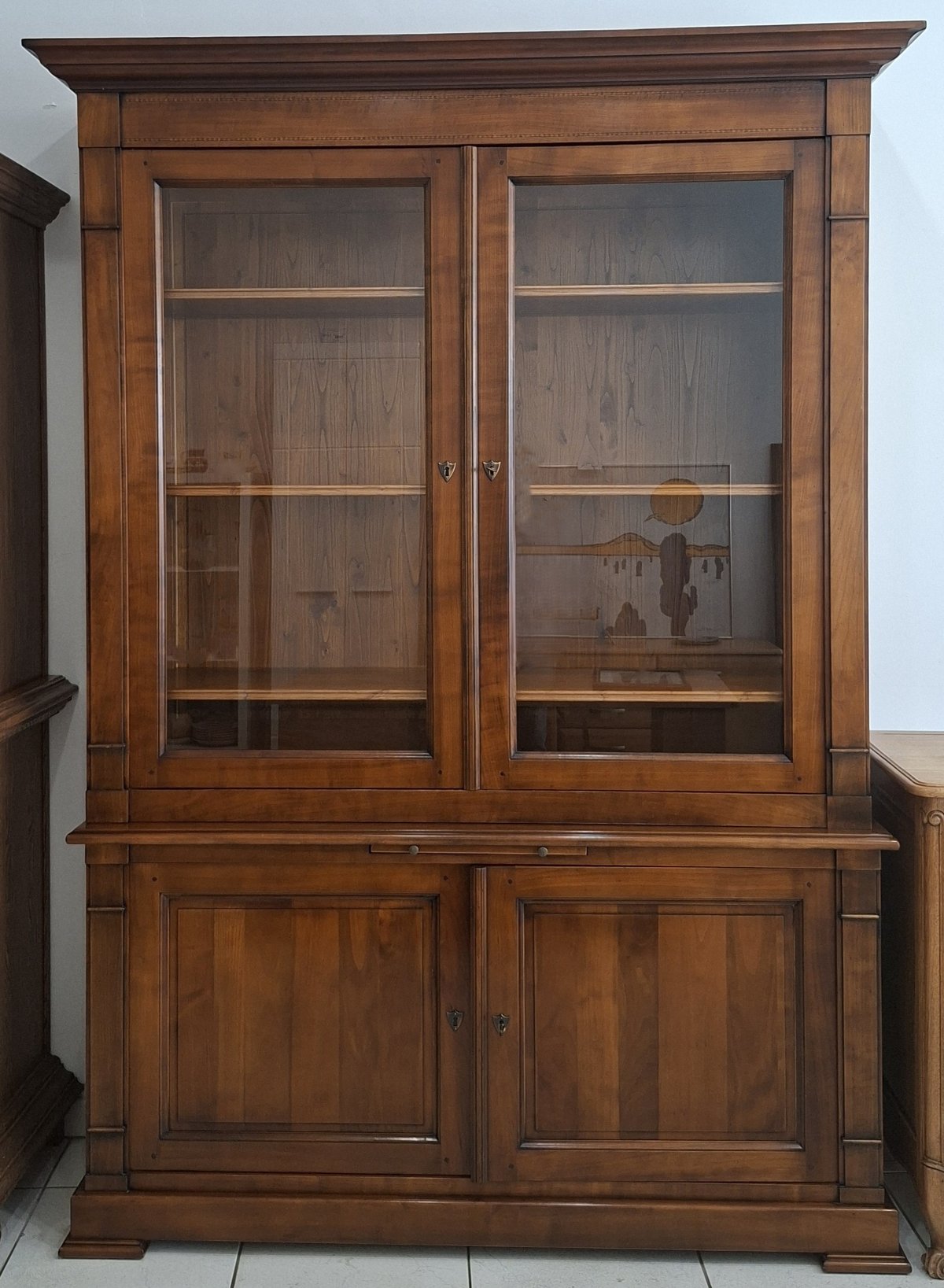 Armoire Vitrine